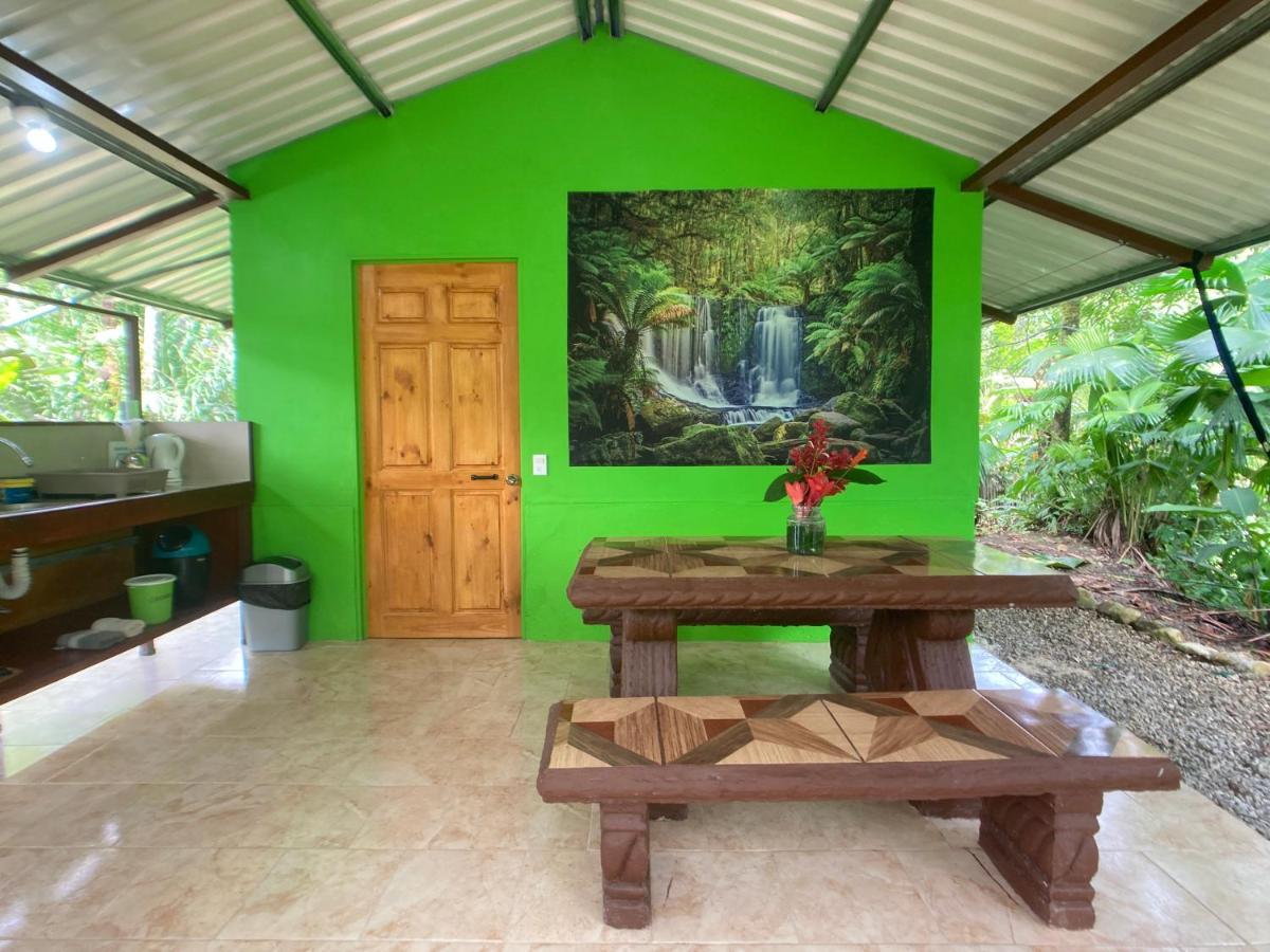 Yejos Jungle Lodge Dos Brazos Exterior foto