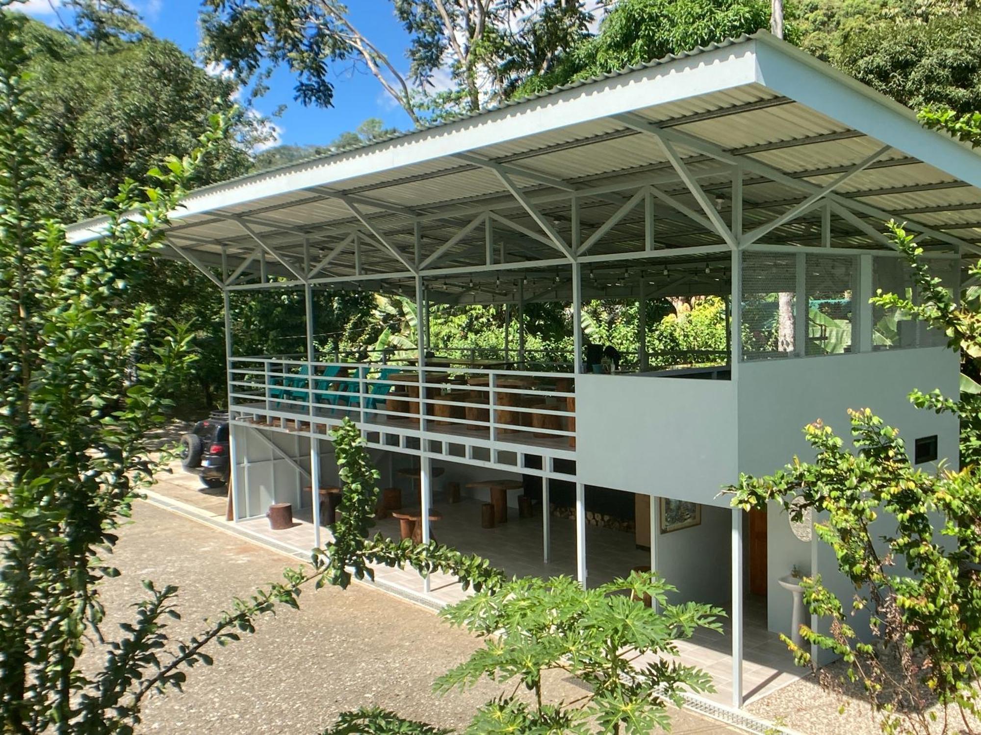 Yejos Jungle Lodge Dos Brazos Exterior foto