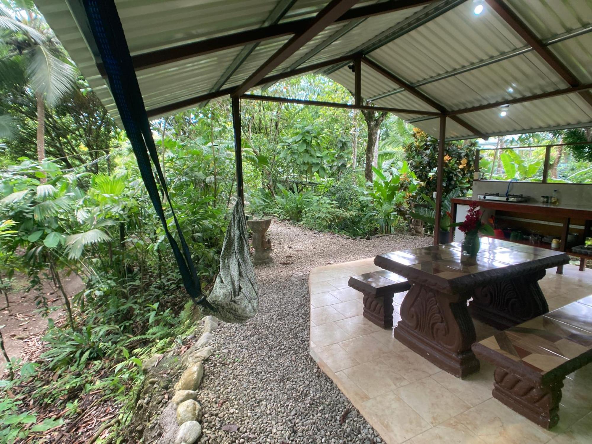 Yejos Jungle Lodge Dos Brazos Exterior foto