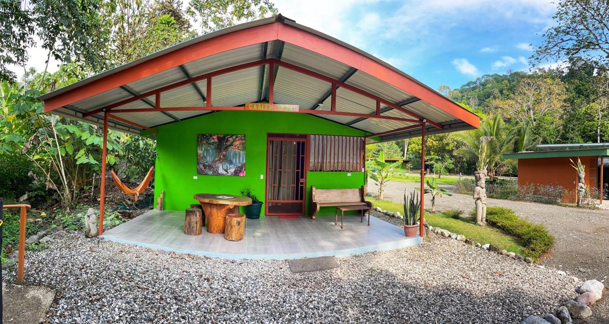 Yejos Jungle Lodge Dos Brazos Exterior foto